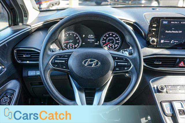 Used 2021 Hyundai Santa Fe SEL image 32