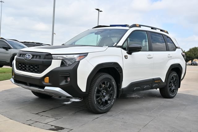 New 2026 Subaru Forester Wilderness w/ Wilderness Plus Package AWD/4WD image 7