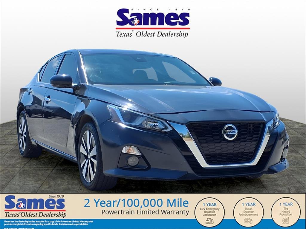 Used 2019 Nissan Altima 2.5 SV