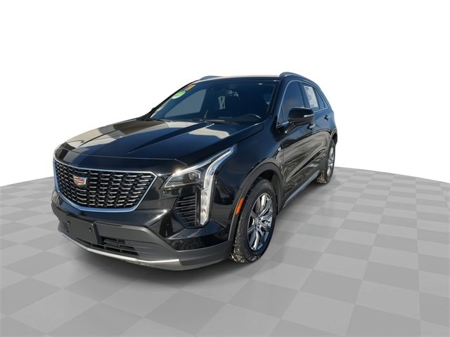 Certified 2021 Cadillac XT4 Premium Luxury image 4