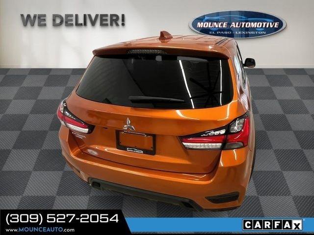 Used 2021 Mitsubishi Outlander Sport LE FWD image 13