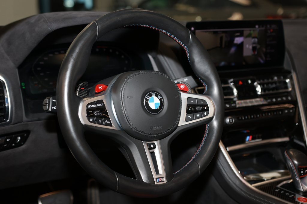 Used 2023 BMW M8 Competition w/ Driving Assistance Package image 12