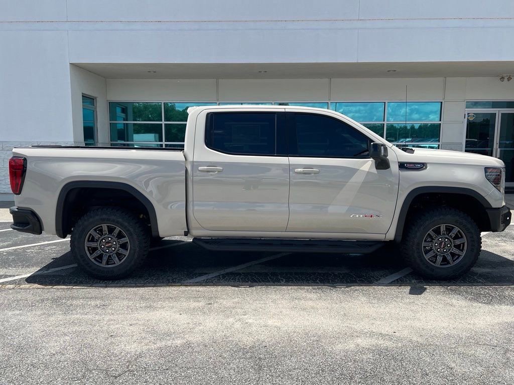 New 2026 GMC Sierra 1500 AT4X AWD/4WD image 3