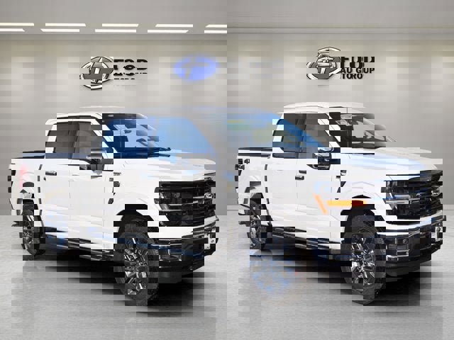 New 2026 Ford F150 XLT w/ Equipment Group 302A MID image 1