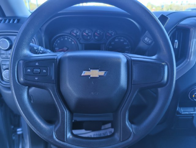 Used 2021 Chevrolet Silverado 1500 Custom w/ LPO, Dark Essentials Package AWD/4WD image 15