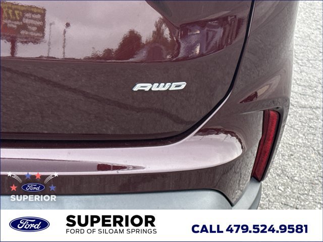Used 2024 Ford Edge Titanium w/ Equipment Group 301A AWD/4WD image 12