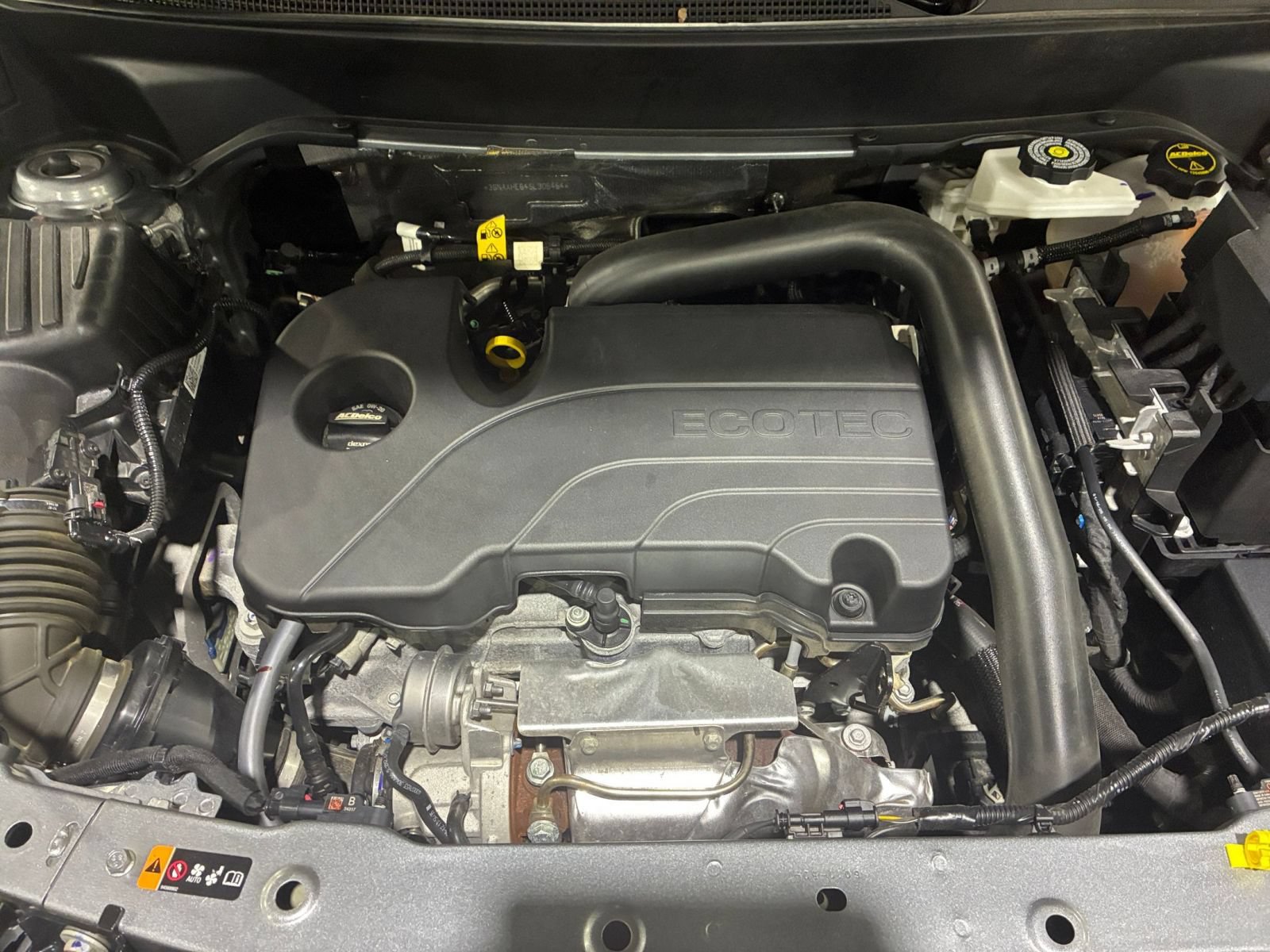Used 2025 Chevrolet Equinox LT FWD image 27