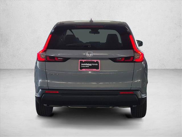 New 2026 Honda CR-V LX image 8