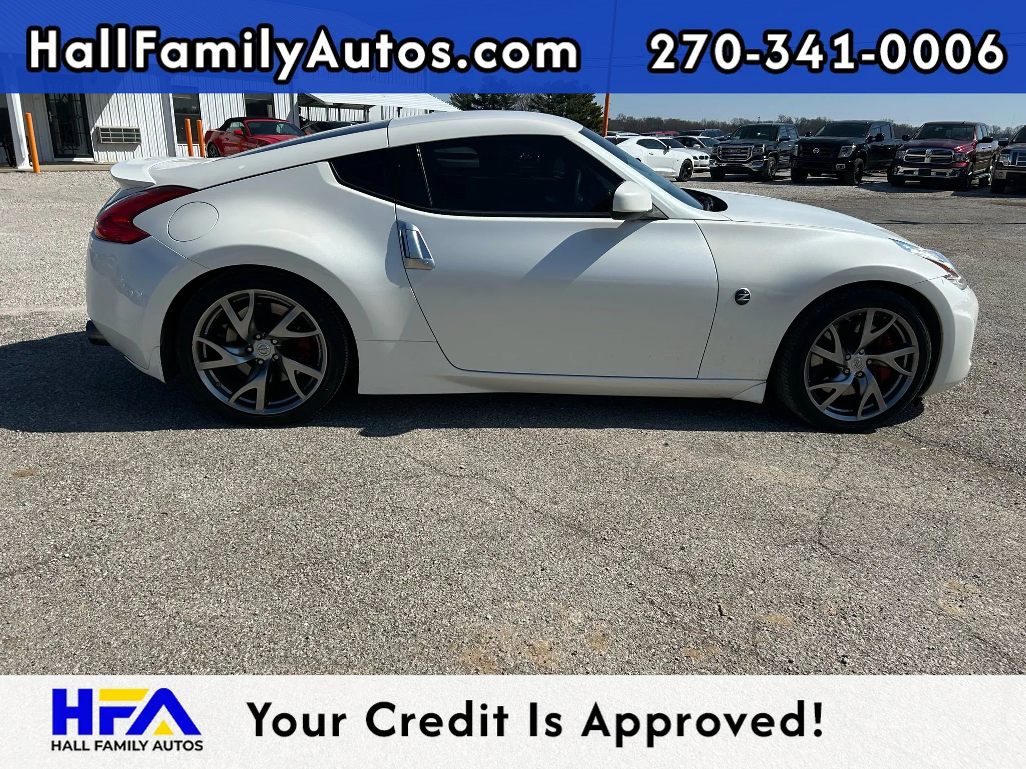 Used 2015 Nissan 370Z Coupe image 5