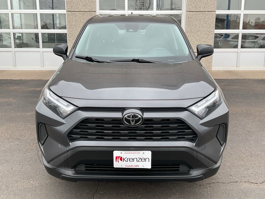 Used 2023 Toyota RAV4 LE image 2