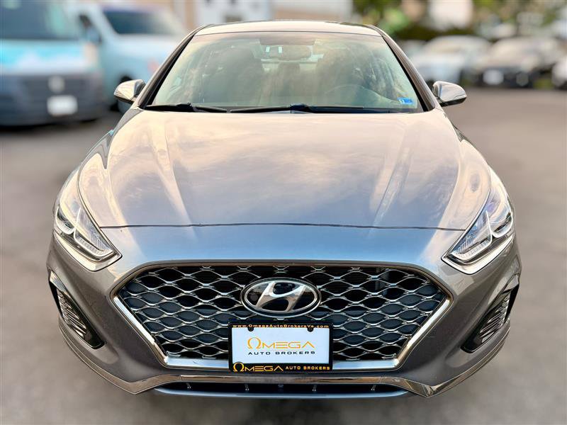 Used 2018 Hyundai Sonata SEL FWD image 3