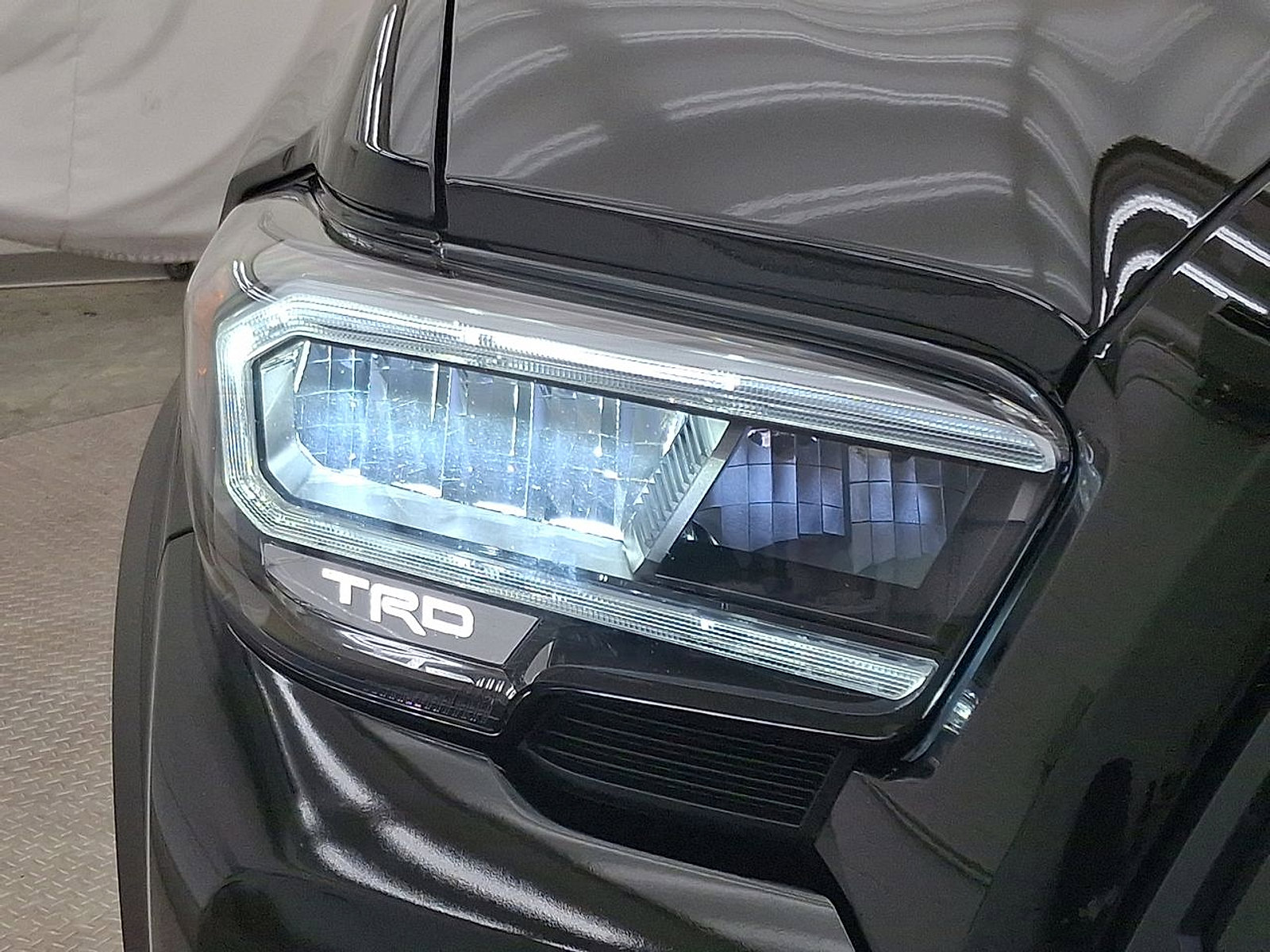 Certified 2023 Toyota Tacoma TRD Pro image 28