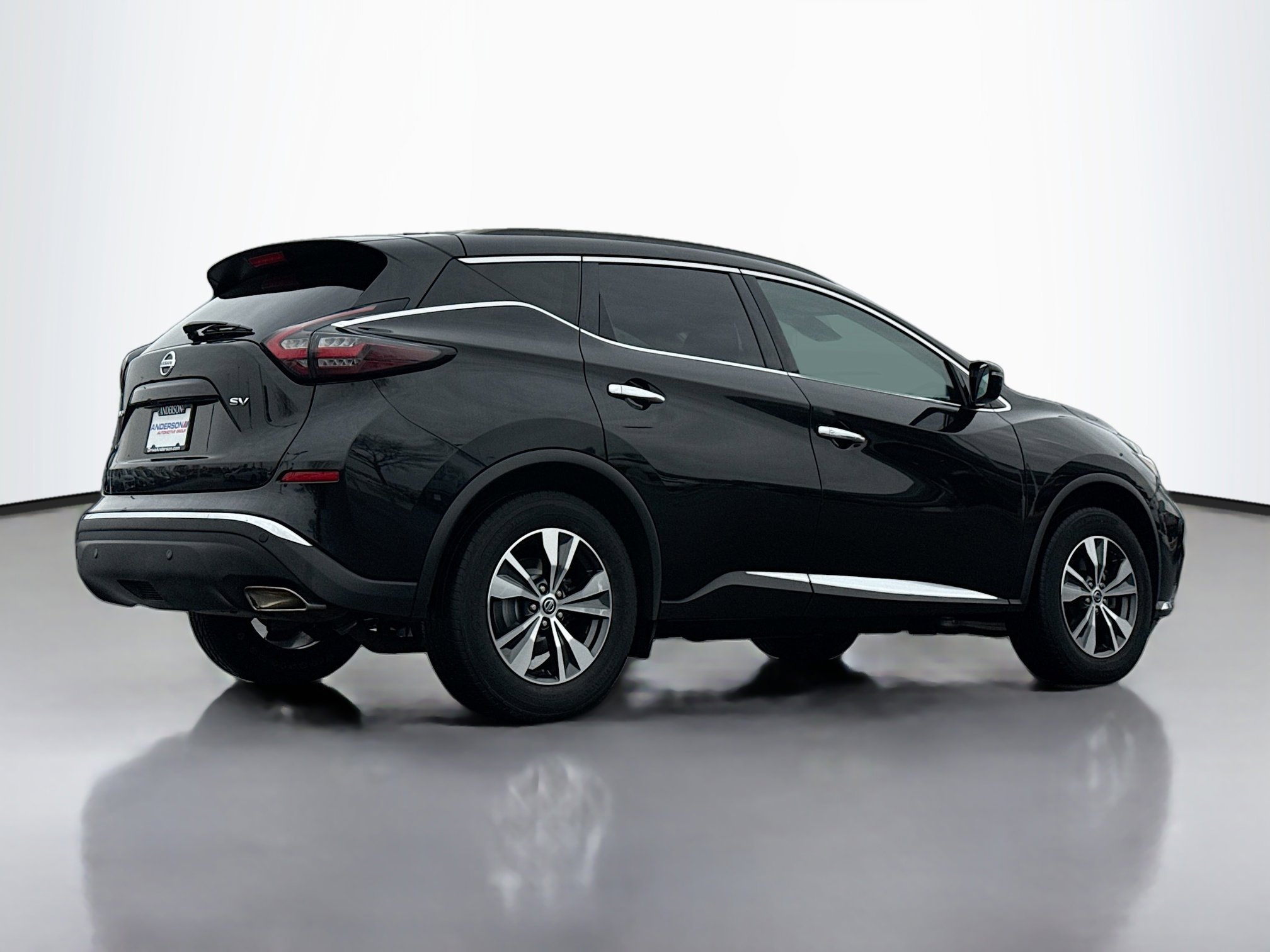 Used 2021 Nissan Murano SV image 2