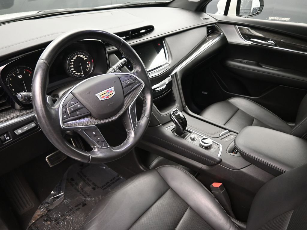 Used 2021 Cadillac XT5 Sportv image 21