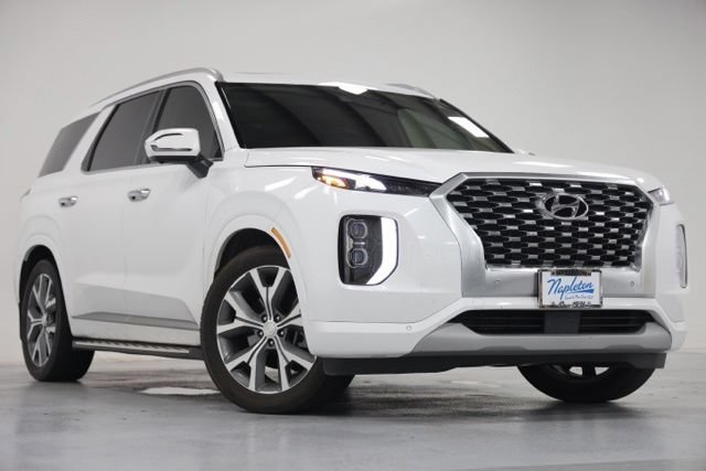 Used 2021 Hyundai Palisade Limited