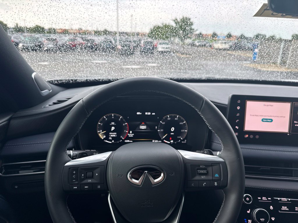 Used 2026 INFINITI QX60 Sport AWD/4WD image 12