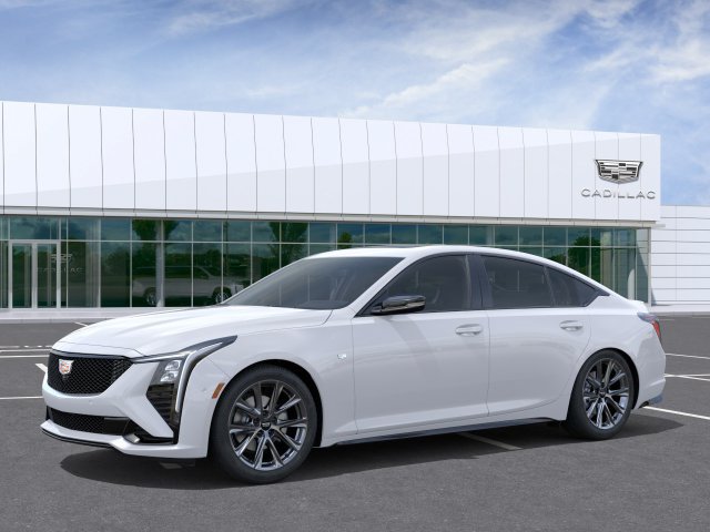 New 2026 Cadillac CT5 Sport RWD image 2
