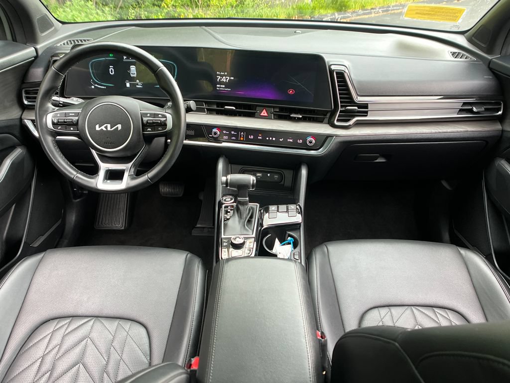 Used 2023 Kia Sportage X-Line w/ X-Line Premium Package AWD/4WD image 13
