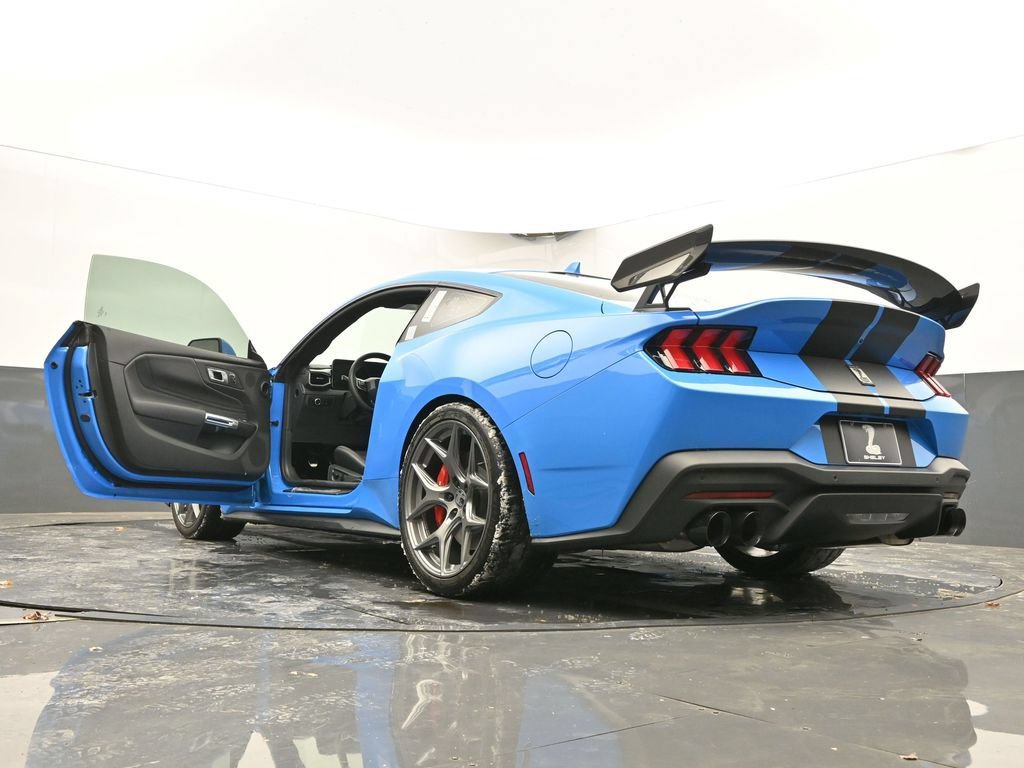 New 2025 Ford Mustang GT Premium w/ GT Performance Package RWD image 68