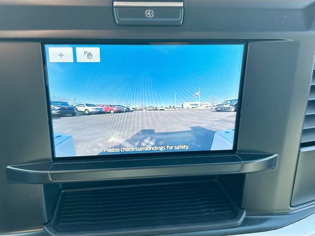 New 2026 Ford F350 XL w/ XL Chrome Package image 13