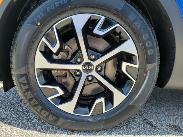 Used 2023 Kia Sportage EX FWD image 21