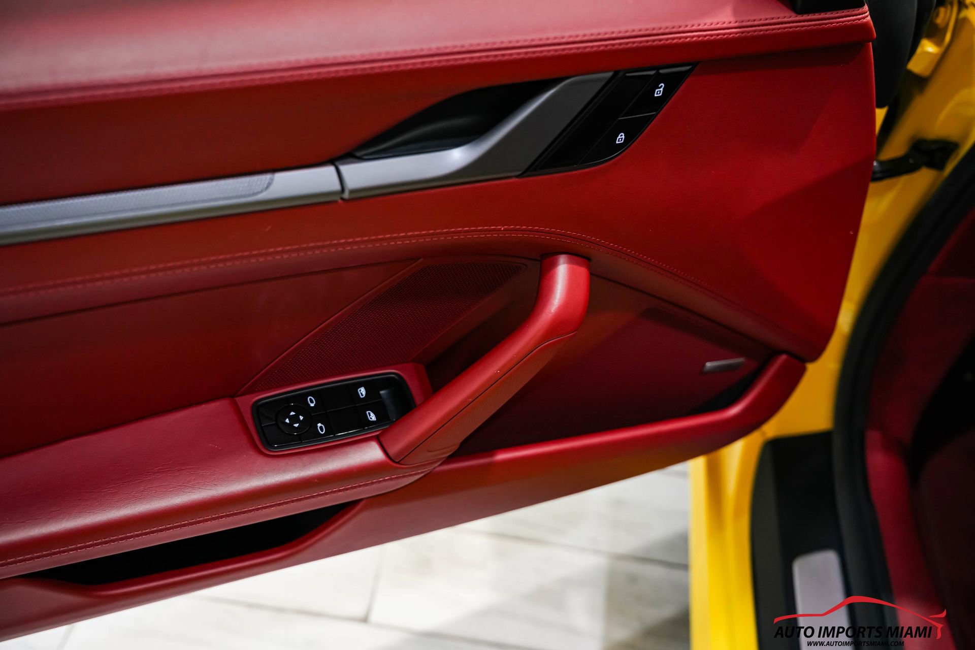 Used 2020 Porsche 911 Carrera w/ Premium Package image 41