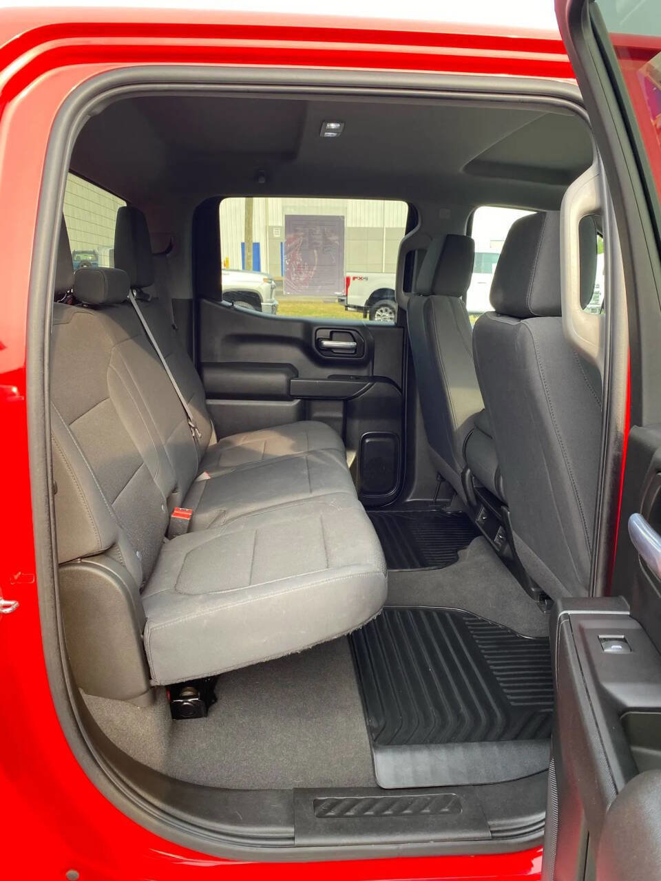 Used 2021 Chevrolet Silverado 1500 Custom image 29