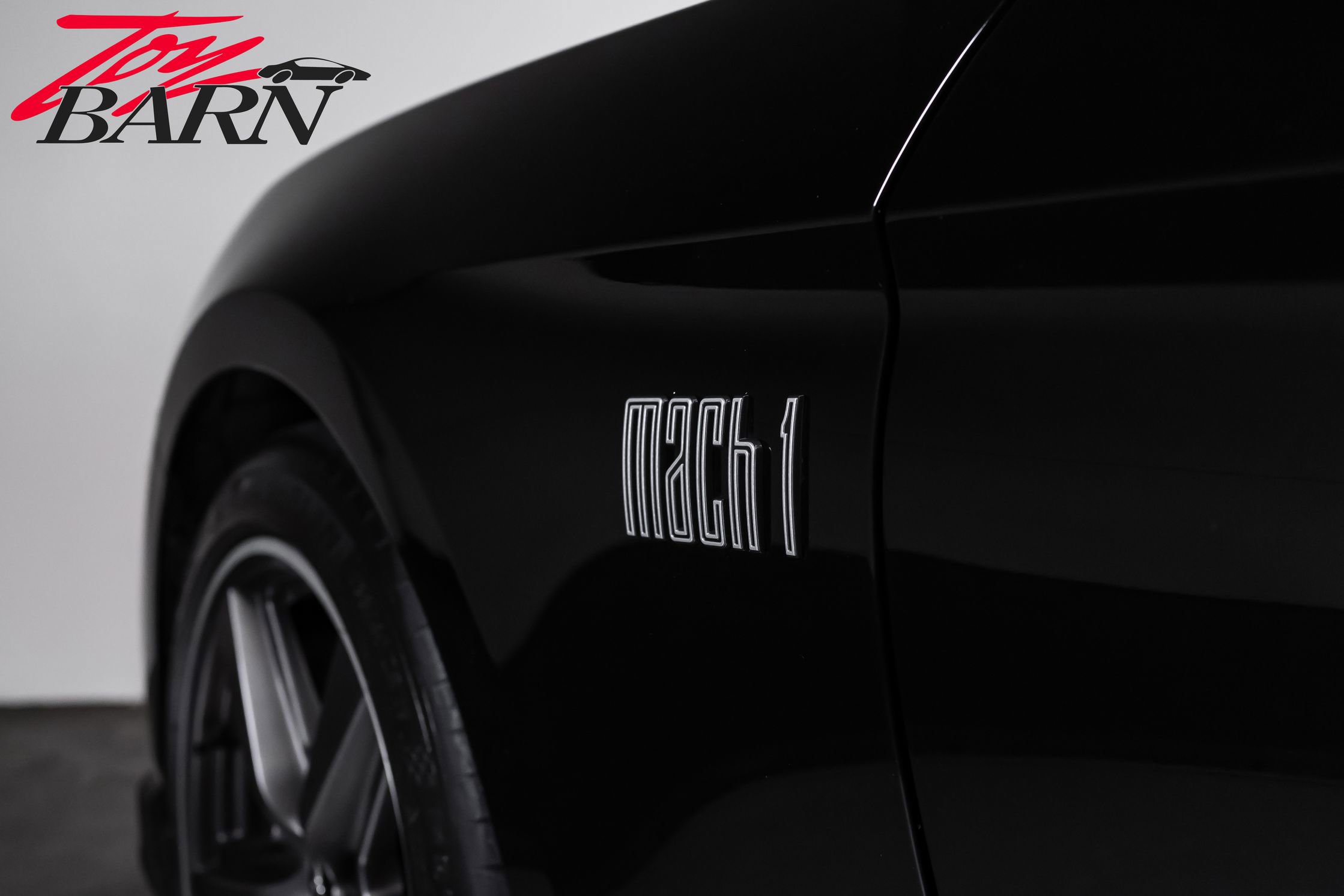 Used 2022 Ford Mustang Mach 1 RWD image 13