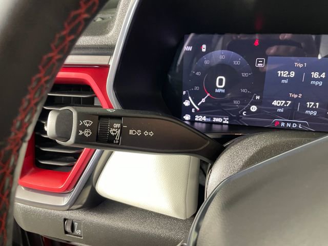 Certified 2023 GMC Canyon AT4X image 12