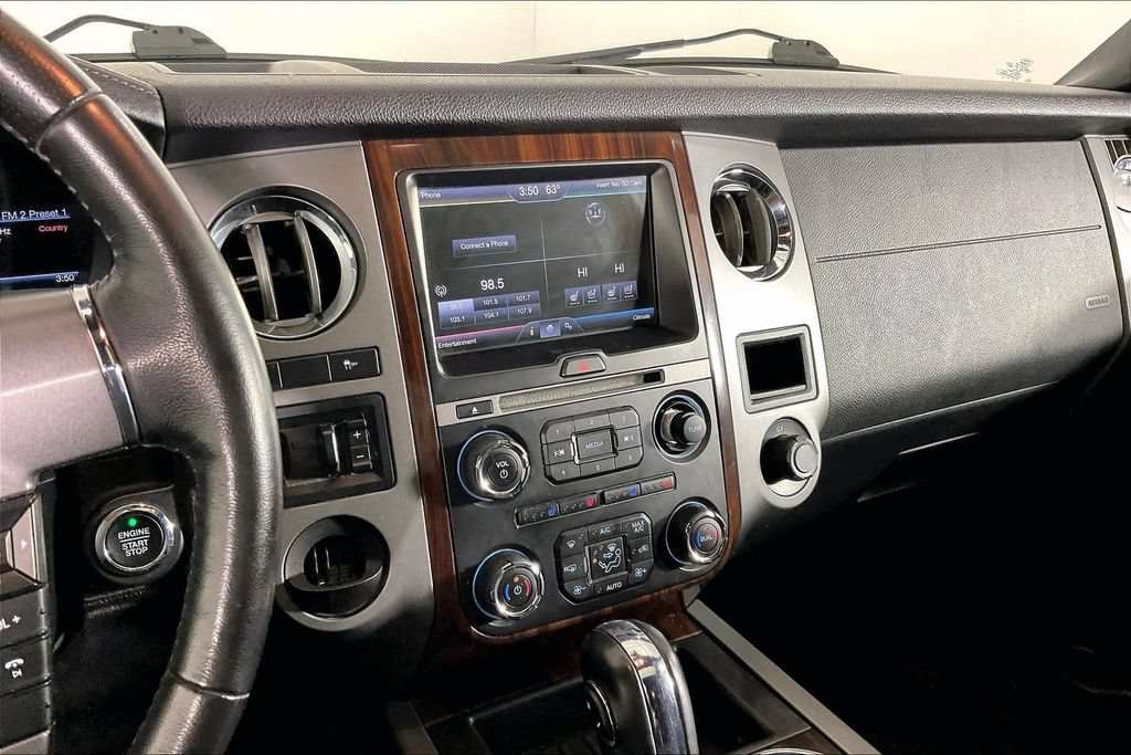 Used 2015 Ford Expedition EL Platinum RWD image 9