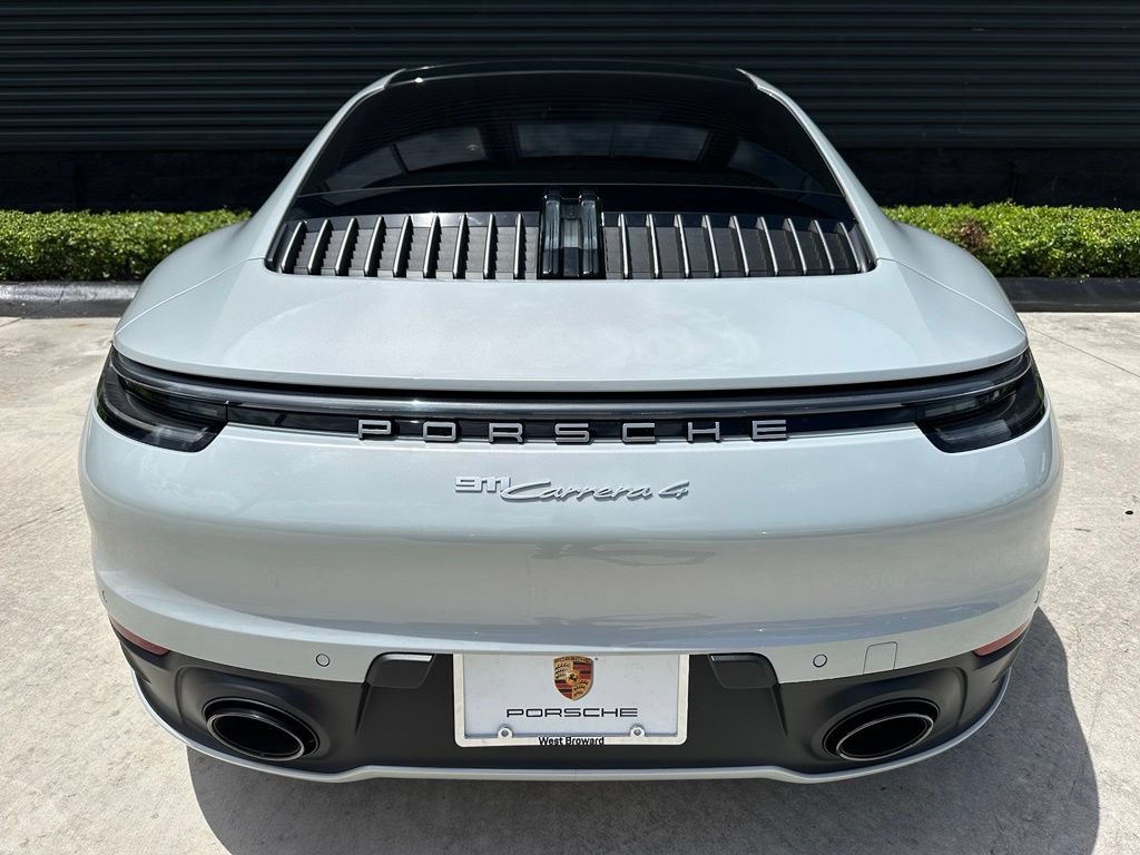 Certified 2024 Porsche 911 Carrera 4 AWD/4WD image 13