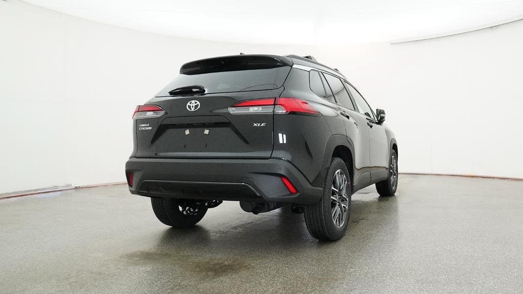 New 2026 Toyota Corolla Cross XLE FWD image 21