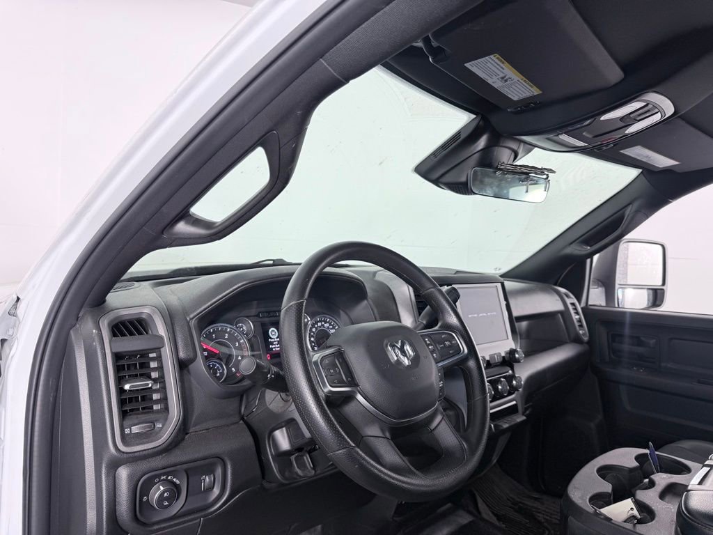 Used 2026 RAM 3500 Tradesman image 23