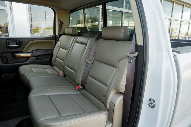 Used 2018 GMC Sierra 1500 SLT AWD/4WD image 40