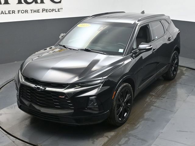 Used 2021 Chevrolet Blazer RS w/ Enhanced Convenience Package image 44