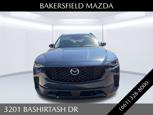 Certified 2026 MAZDA CX-50 AWD 2.5 Hybrid w/ Cargo Package image 8