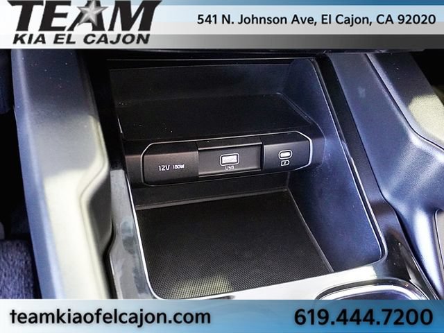 Certified 2024 Kia Telluride LX FWD image 30