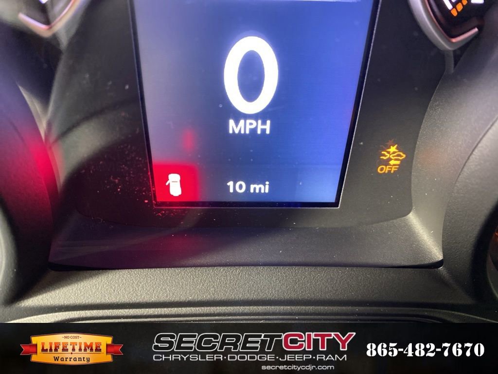 New 2026 Jeep Wrangler Unlimited Sport image 20