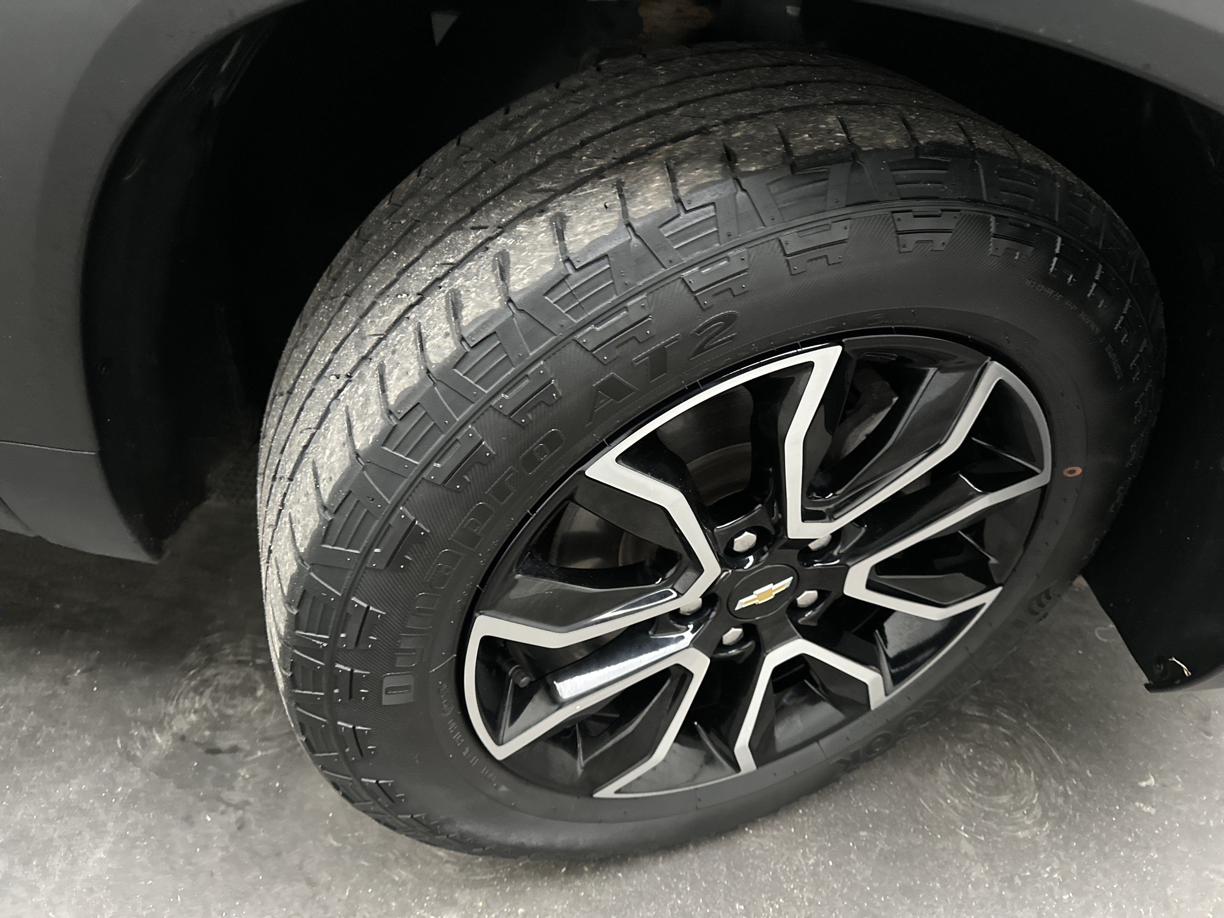 Used 2023 Chevrolet TrailBlazer ACTIV w/ Convenience Package FWD image 11