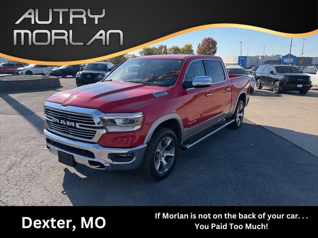 Used 2020 RAM 1500 Laramie