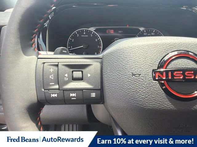 New 2026 Nissan Pathfinder Rock Creek AWD/4WD image 24