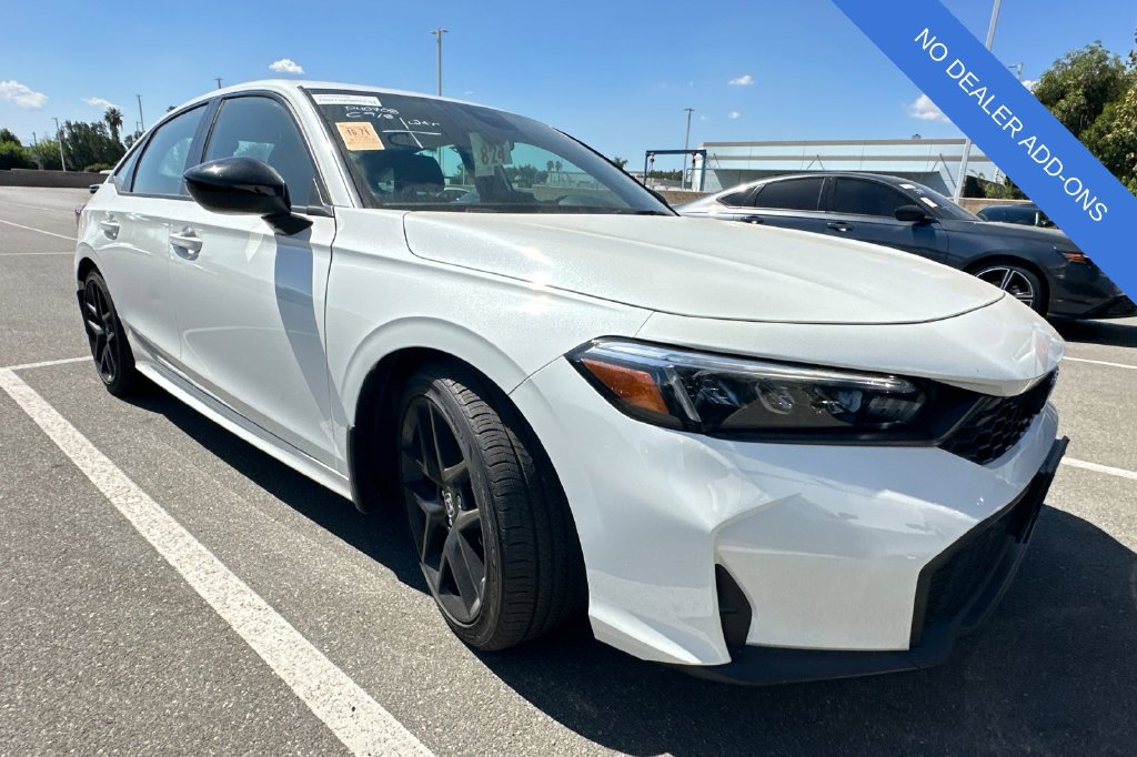 Used 2026 Honda Civic Sport image 2
