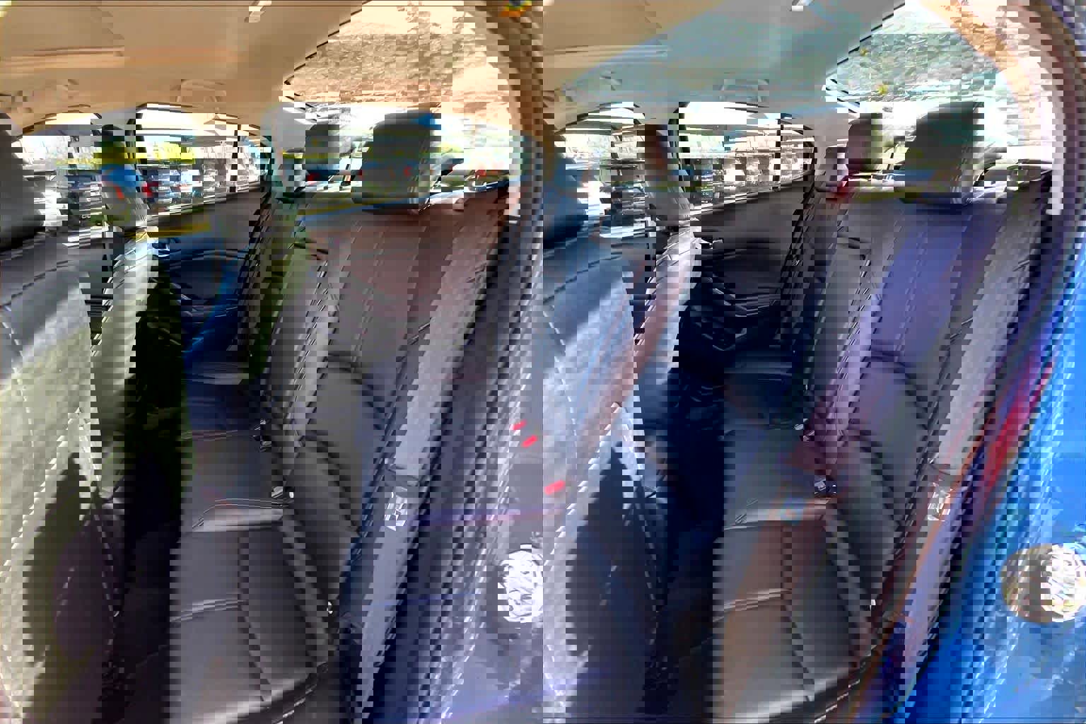 Used 2017 MAZDA MAZDA3 Touring w/ Popular Equipment Package image 20