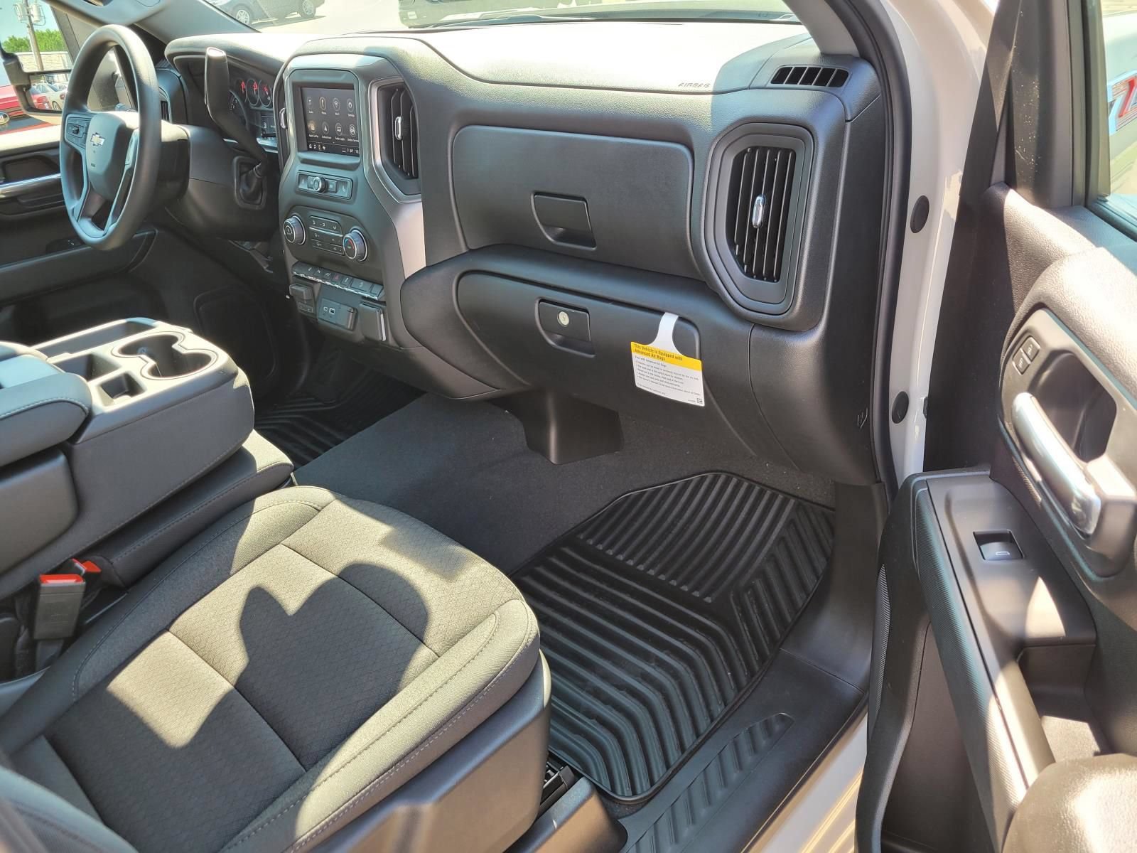 New 2026 Chevrolet Silverado 2500 Custom w/ Custom Value Package AWD/4WD image 6