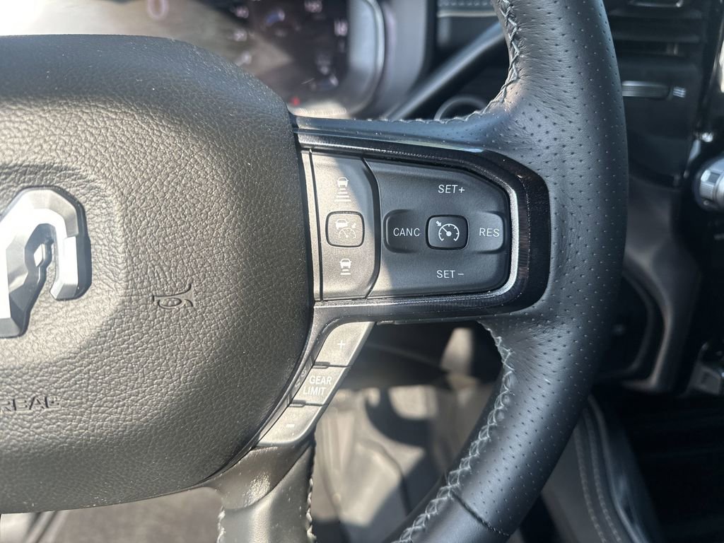 Used 2024 RAM 2500 Rebel w/ Safety Group image 18