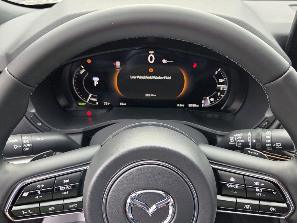 New 2026 MAZDA CX-90 Plug-In Hybrid w/ Premium Plus image 21