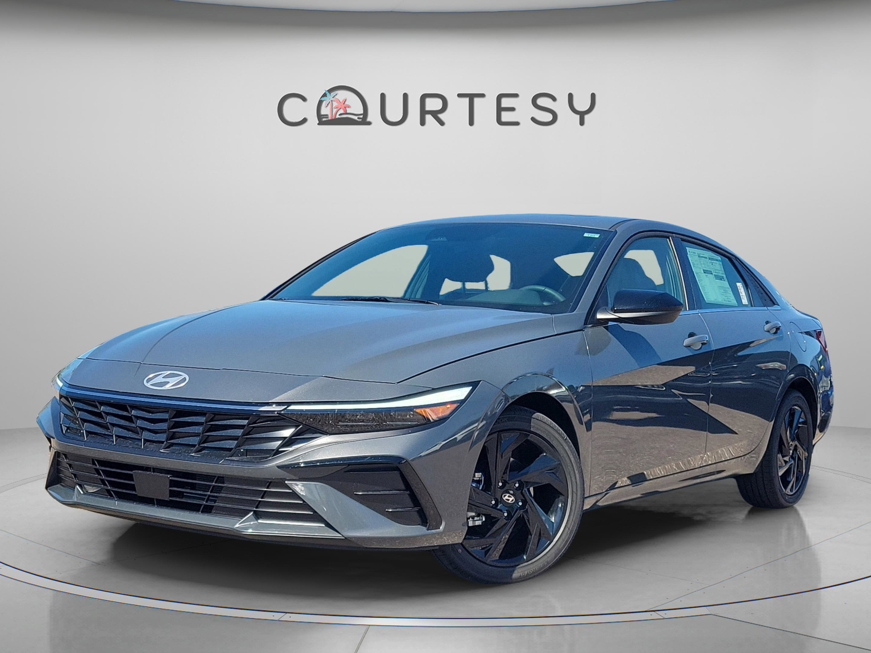 New 2026 Hyundai Elantra SEL Sport