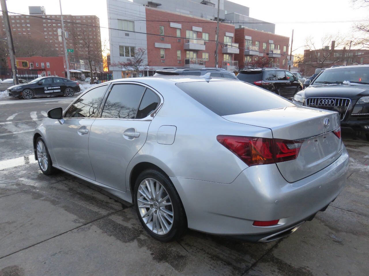 Used 2013 Lexus GS 350 image 5