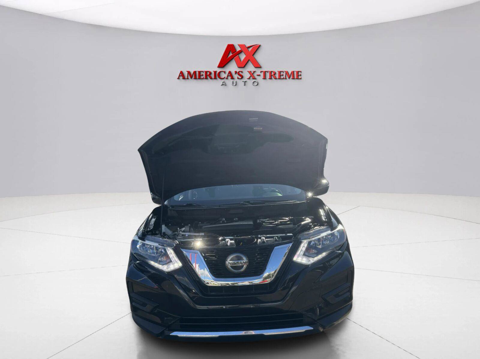 Used 2019 Nissan Rogue SV FWD image 51