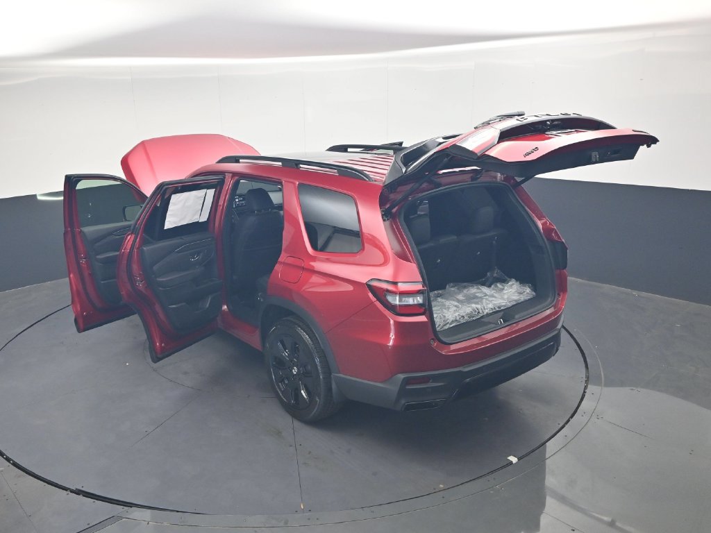 New 2026 Honda Pilot Black Edition image 35